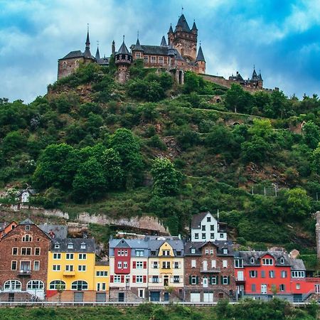 Ferienwohnung Moselrose Cochem Exterior foto