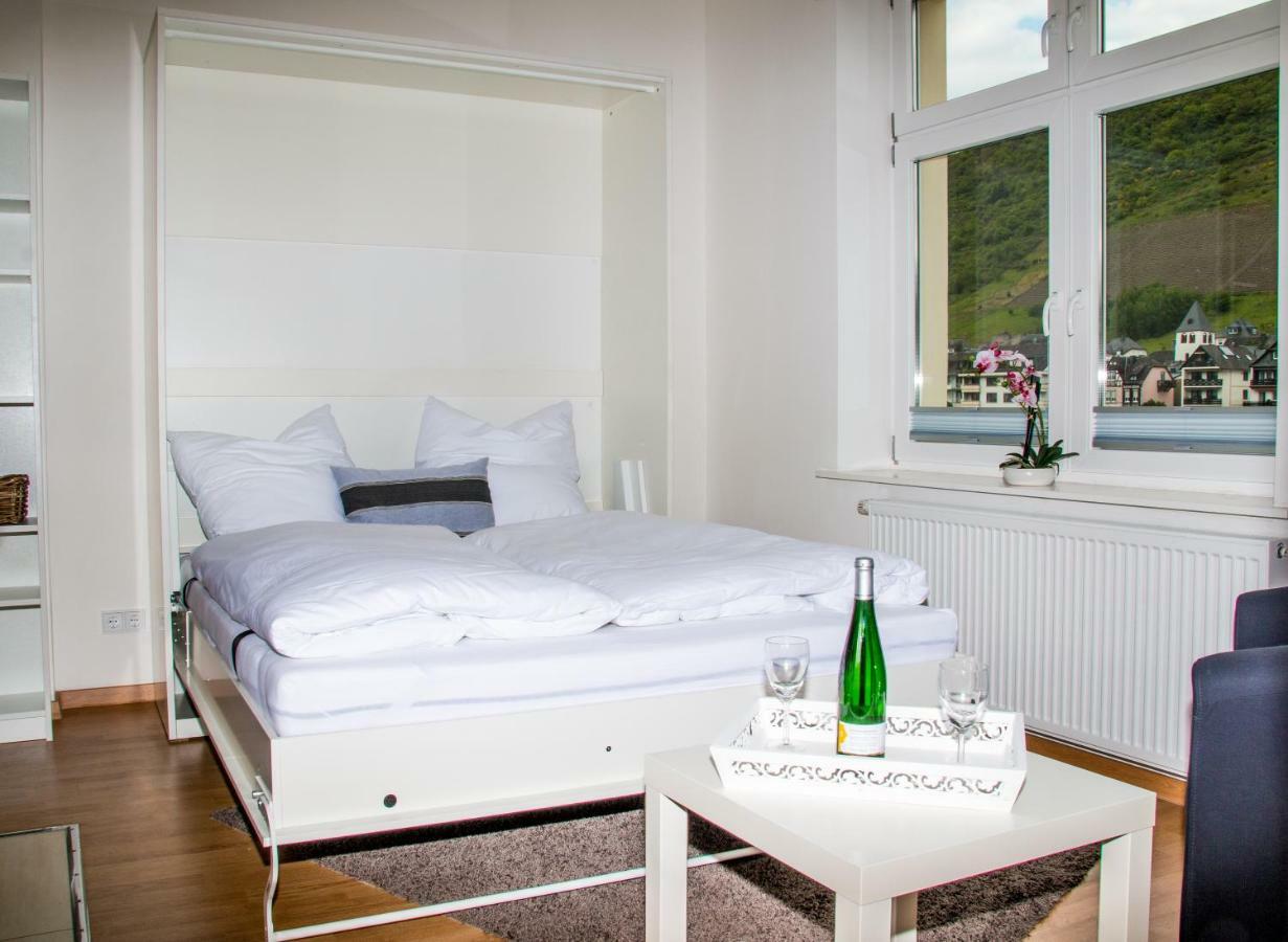 Ferienwohnung Moselrose Cochem Exterior foto