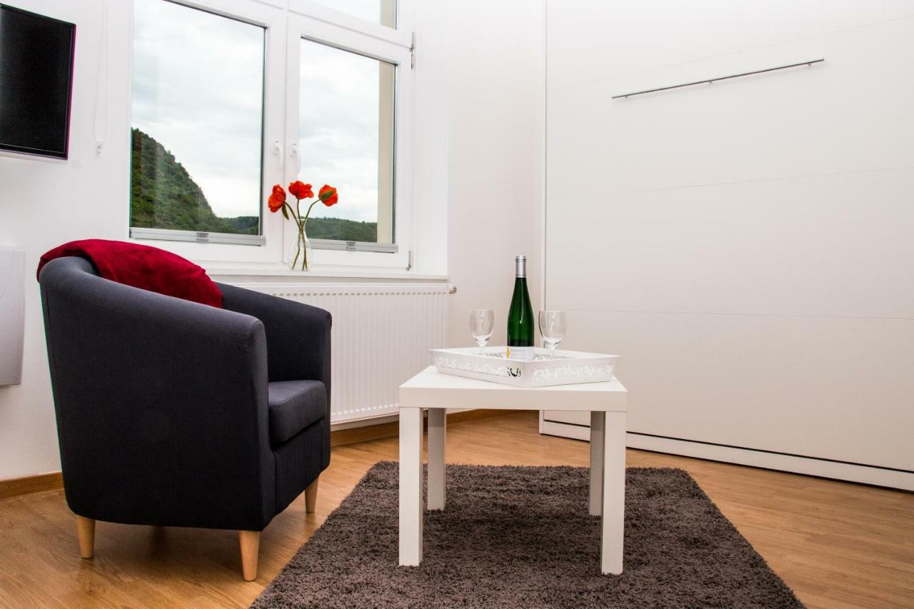 Ferienwohnung Moselrose Cochem Exterior foto