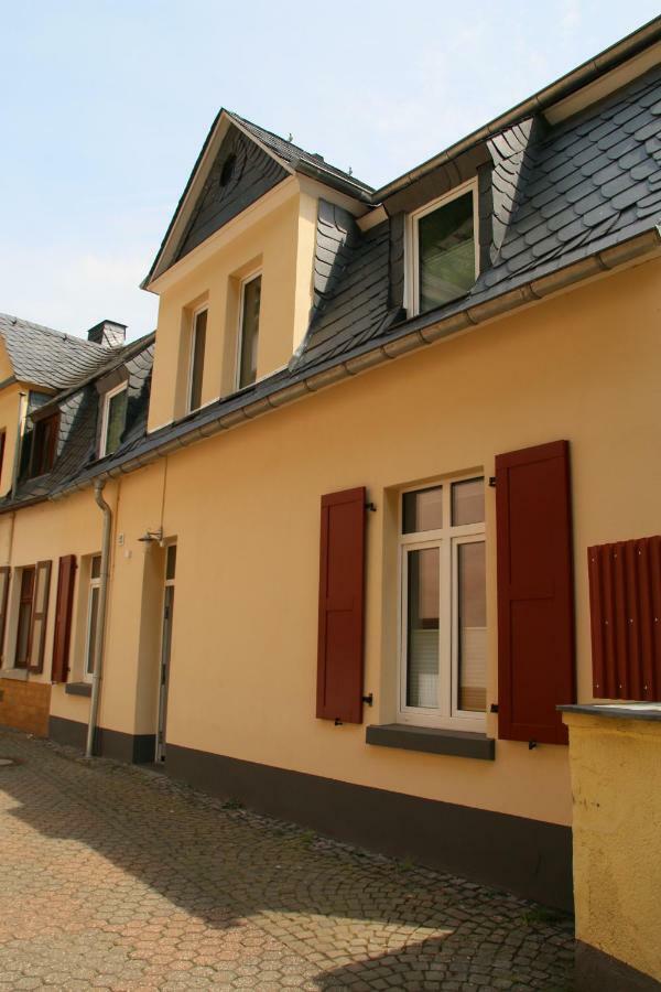 Ferienwohnung Moselrose Cochem Exterior foto