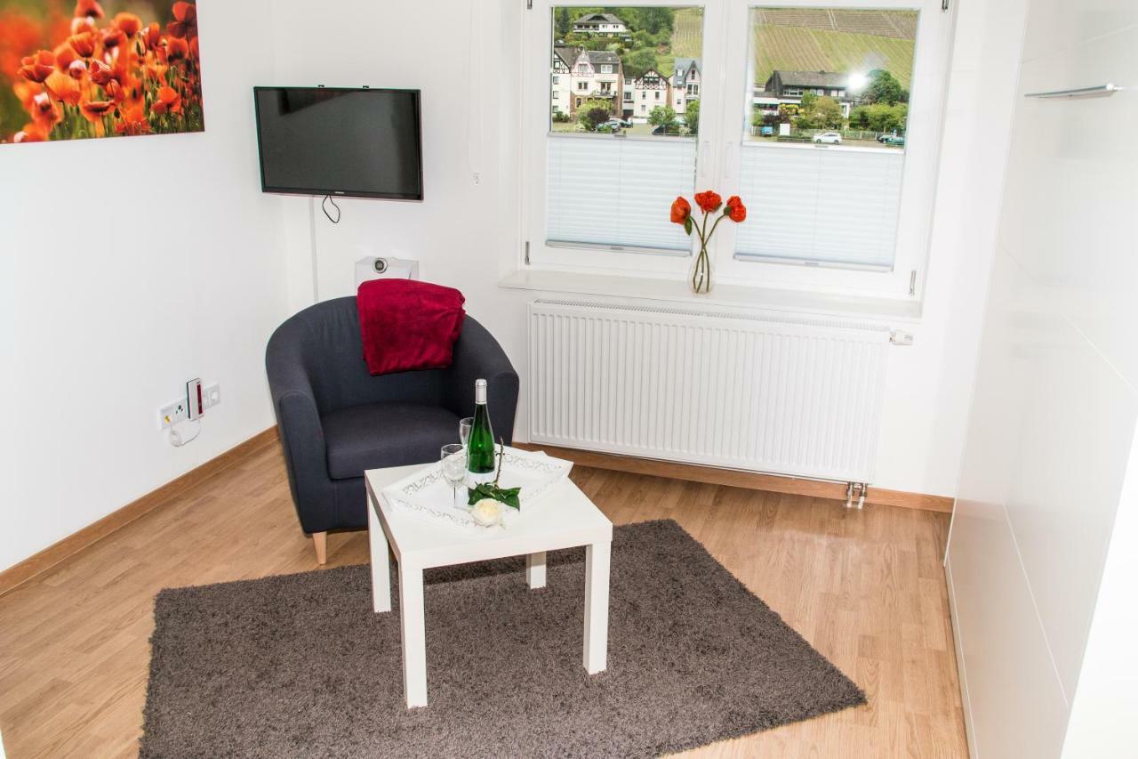 Ferienwohnung Moselrose Cochem Exterior foto